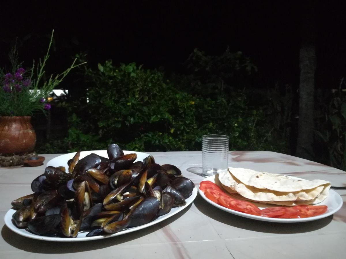 Sukriti Beach Resort Варкала Экстерьер фото