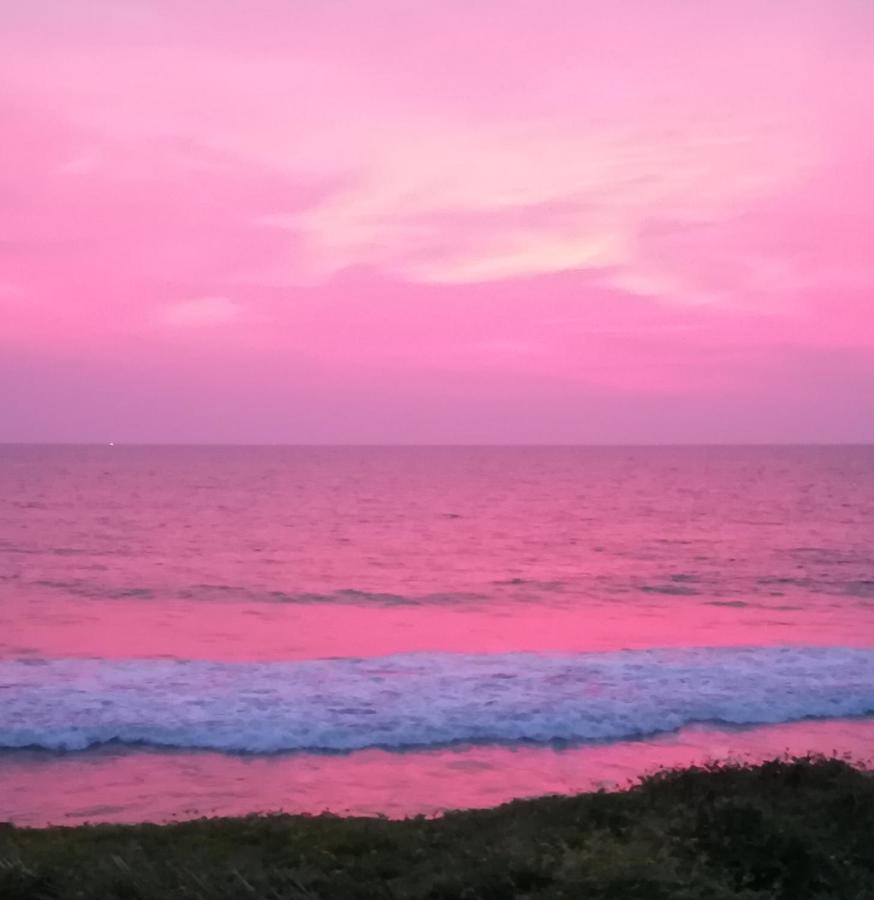 Sukriti Beach Resort Варкала Экстерьер фото