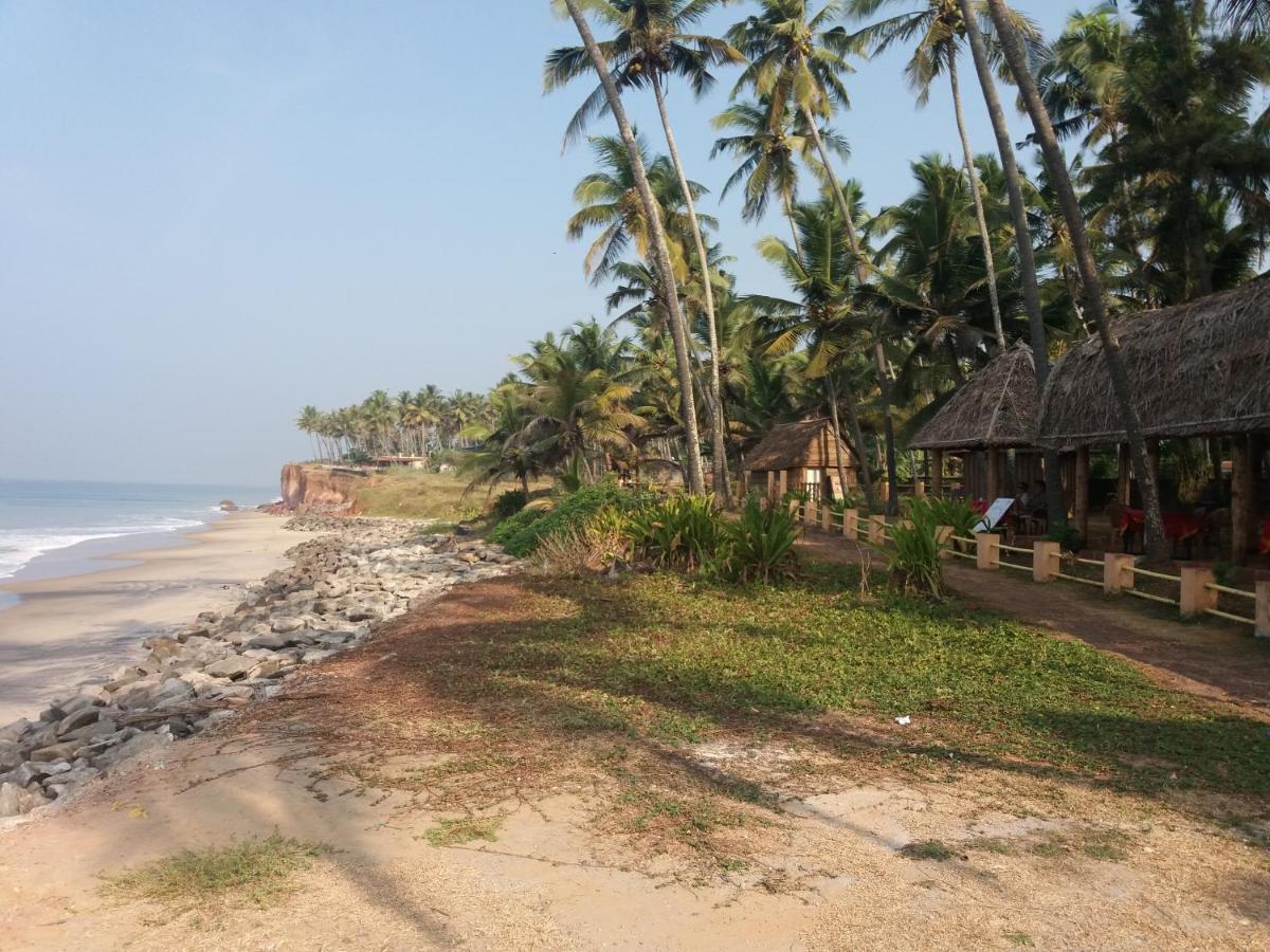 Sukriti Beach Resort Варкала Экстерьер фото