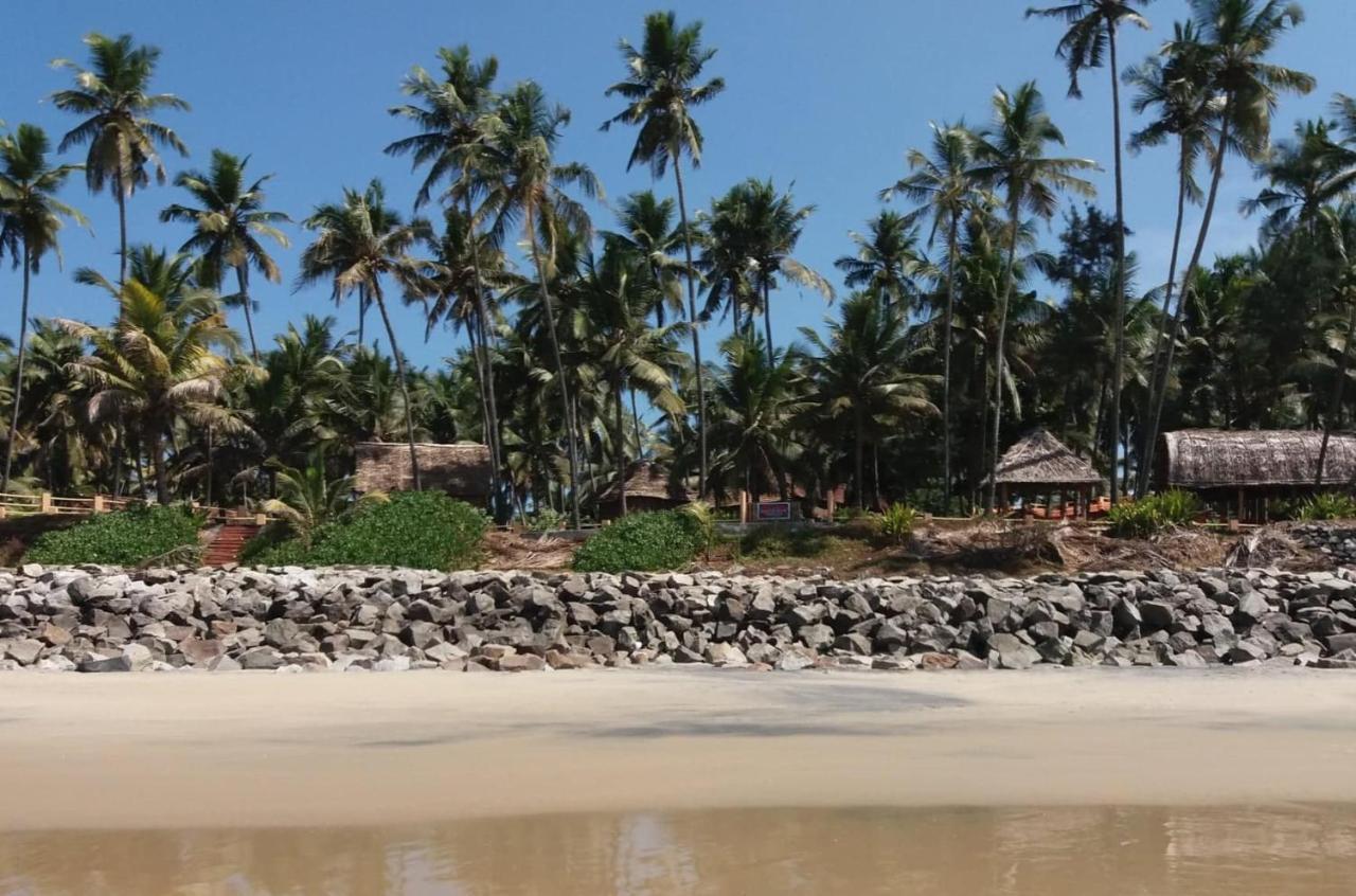 Sukriti Beach Resort Варкала Экстерьер фото