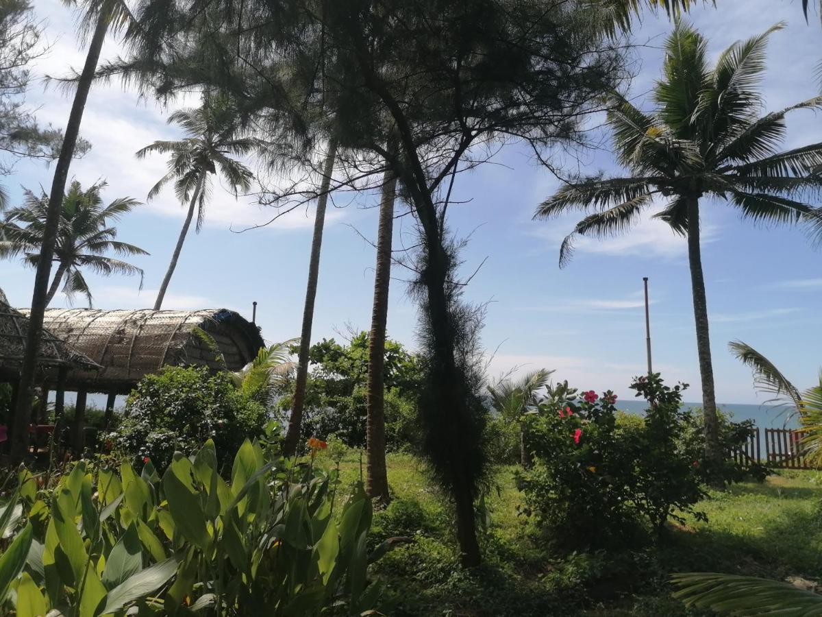 Sukriti Beach Resort Варкала Экстерьер фото
