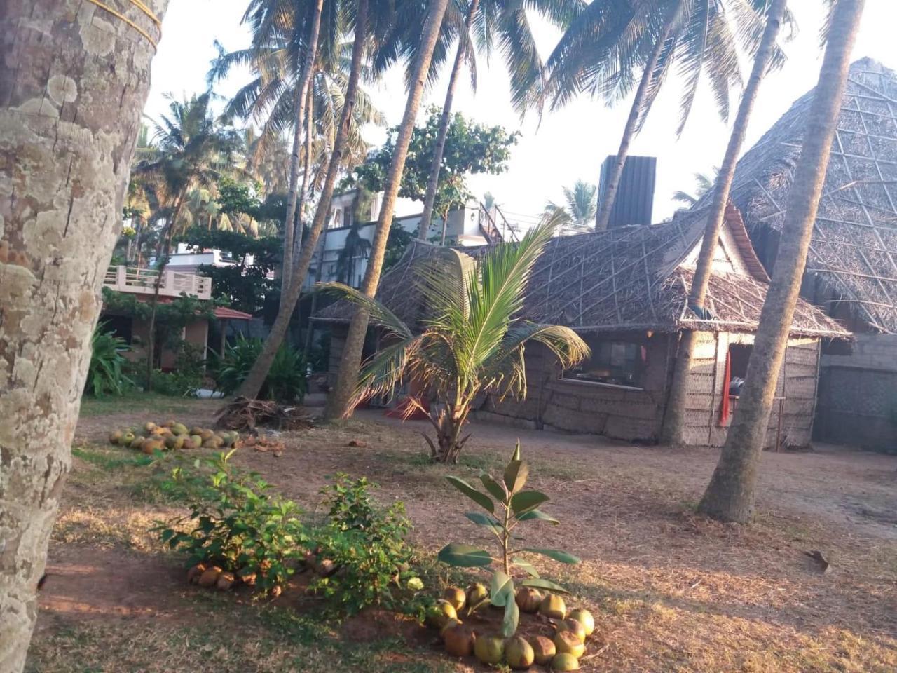 Sukriti Beach Resort Варкала Экстерьер фото