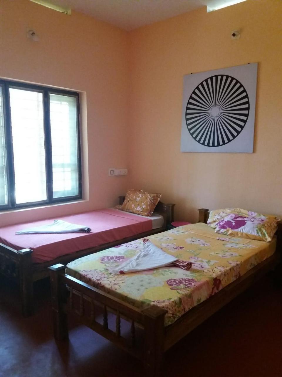 Sukriti Beach Resort Варкала Экстерьер фото