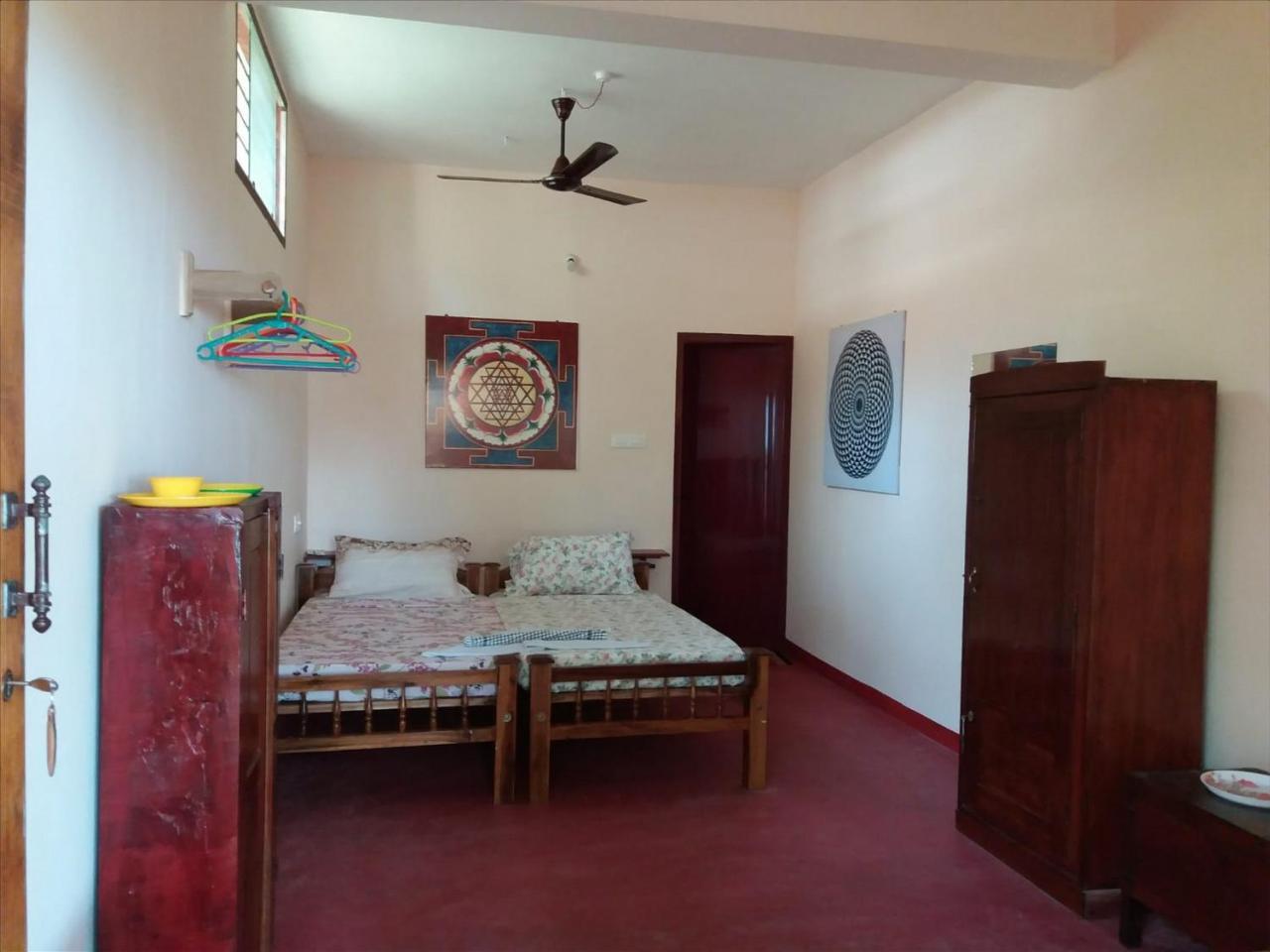 Sukriti Beach Resort Варкала Экстерьер фото