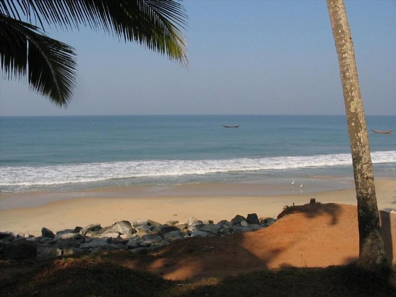 Sukriti Beach Resort Варкала Экстерьер фото