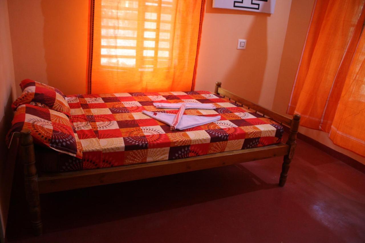 Sukriti Beach Resort Варкала Экстерьер фото
