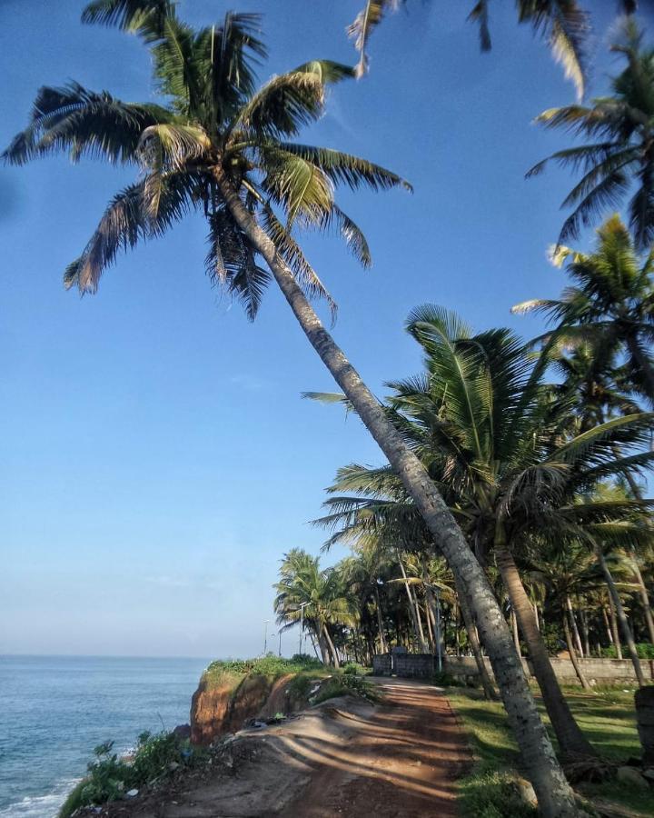 Sukriti Beach Resort Варкала Экстерьер фото