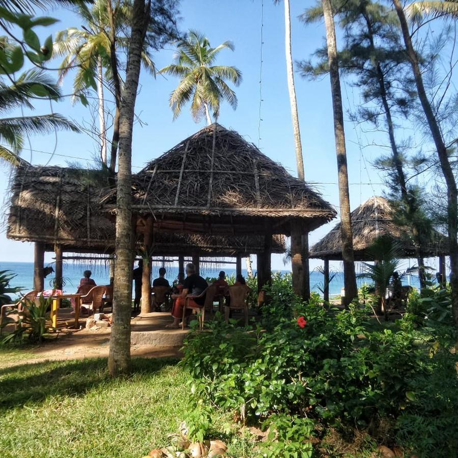 Sukriti Beach Resort Варкала Экстерьер фото